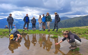 MINT TANK: Fachseminar zu Biodiversität und Nachhaltigkeit