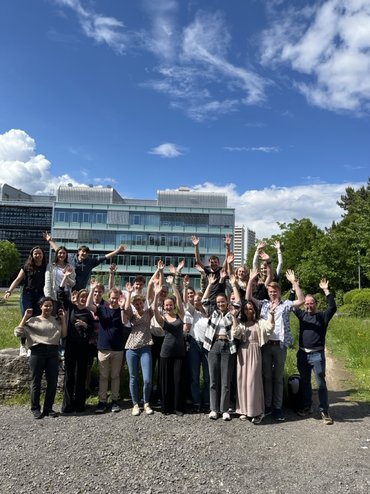 Was ist mit der Luft? MINT TANK-Fachseminar in Mainz