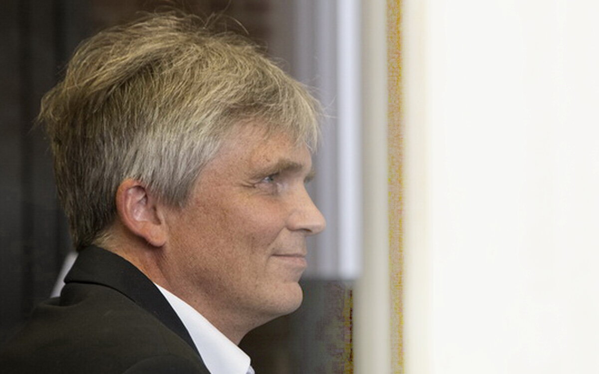 Hans Riegel-Fachpreise: Portrait Herr Görlitz