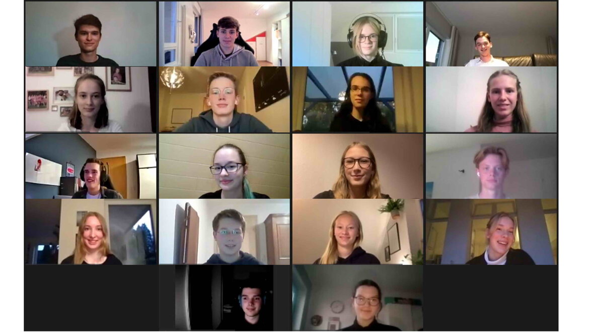 Verleihung der Dr. Hans Riegel-Fachpreise 2021 an der Westfälische Wilhelms-Universität Münster Dr. Hans Riegel-Fachpreise 2021 Münster