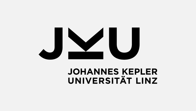 Hans Riegel-Fachpreise: Unterseite der JKU Linz Hans Riegel-Fachpreise: Logo JKU Linz