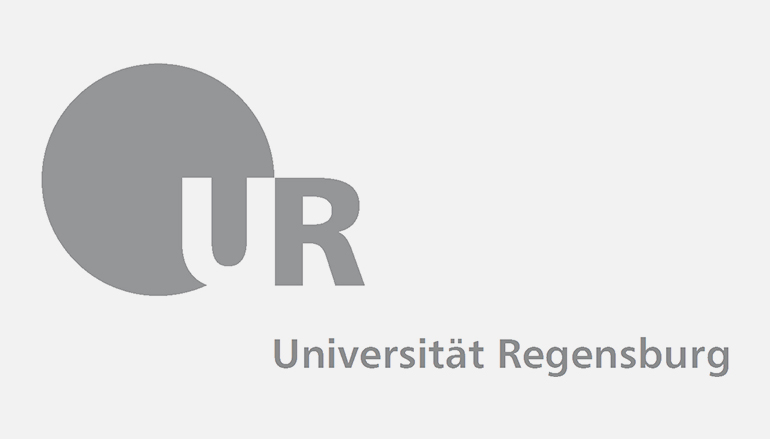Hans Riegel-Fachpreise: Unterseite der Uni Regensburg Hans Riegel-Fachpreise: Logo Uni Regensburg