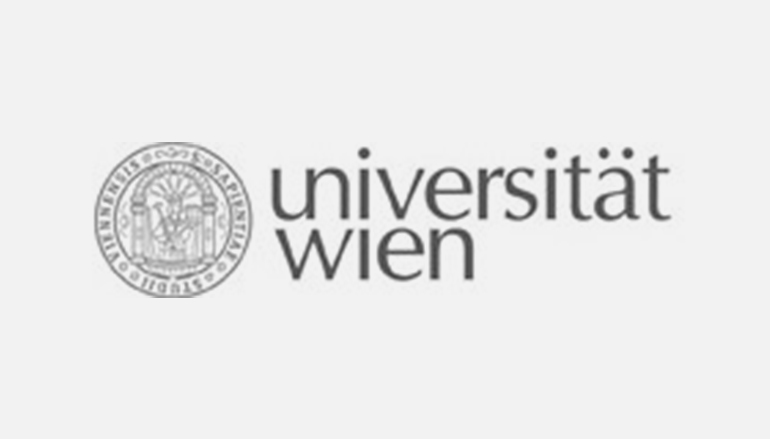 Hans Riegel-Fachpreise: Unterseite der Uni Wien Hans Riegel-Fachpreise: Logo Uni Wien